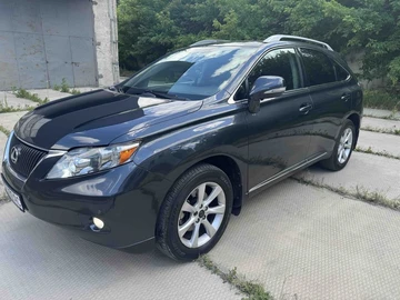 Авто Lexus Rx Серія 2009 № 8848662