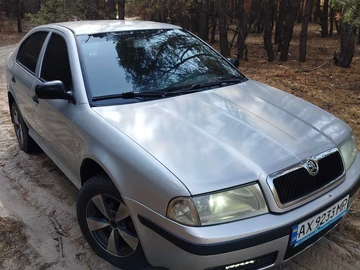 Авто Skoda Octavia 2001 № 8848663