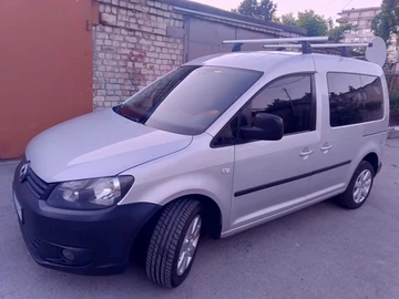Авто Volkswagen Caddy 2011 № 8848664
