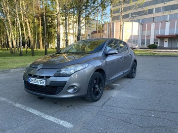 Авто Renault Megane 2011 № 8848665