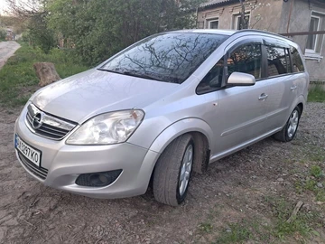 Авто Opel Zafira 2008 № 8848668