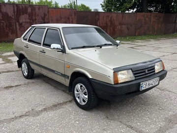 Авто ВАЗ 21099 2011 № 8848675