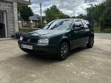 Авто Volkswagen Golf 1998 № 8848676