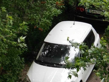 Авто Skoda Fabia 2011 № 8848677