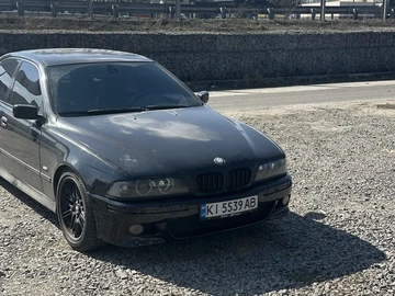 Авто BMW 5 Серия 1997 № 8848678