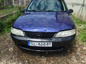 Авто Opel Vectra 1998 № 8848680