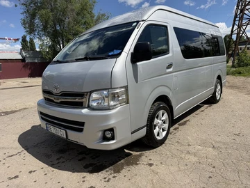 Авто Toyota Hiace 2011 № 8848683