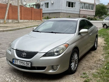 Авто Toyota Solara 2004 № 8848684