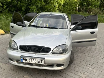 Авто Daewoo Lanos Sens  2007 № 8848685