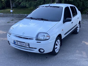 Авто Renault Clio 2003 № 8848739