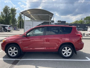 Авто Toyota Rav 4 2007 № 8848742