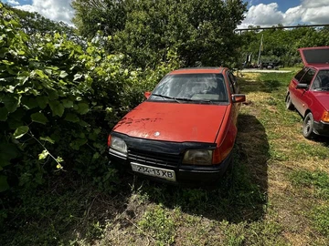 Авто Opel Kadett 1993 № 8848743