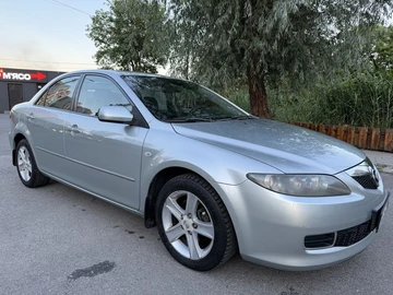 Авто Mazda 6 2007 № 8848745
