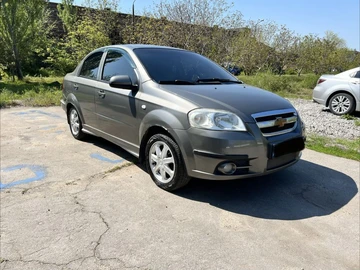 Авто Chevrolet Aveo 2008 № 8848746