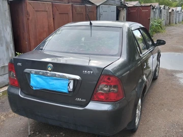 Авто Geely Ck 2009 № 8848748