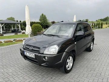 Авто Hyundai Tucson 2005 № 8848749