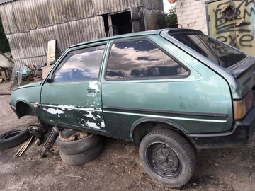 Авто ЗАЗ Таврия 2007 № 8848750