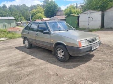 Авто ВАЗ 2109 2002 № 8848752