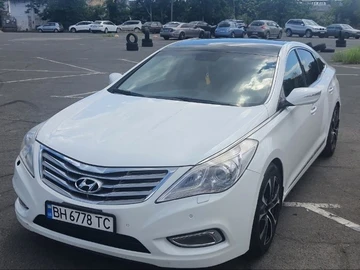 Авто Hyundai Azera 2011 № 8848753
