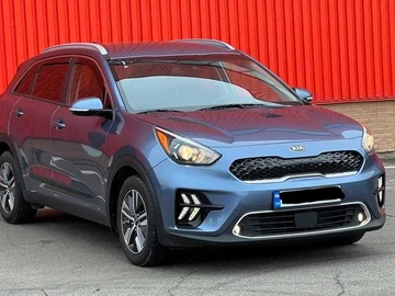 Авто KIA Niro 2021 № 8848756