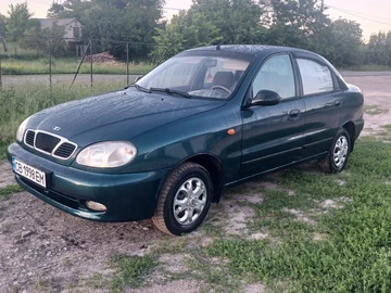 Авто Daewoo Lanos Sens  2007 № 8848758