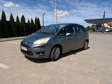 Авто Citroen C4 Picasso 2008 № 8848760