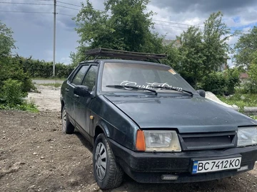 Авто ВАЗ 21099 2004 № 8848761