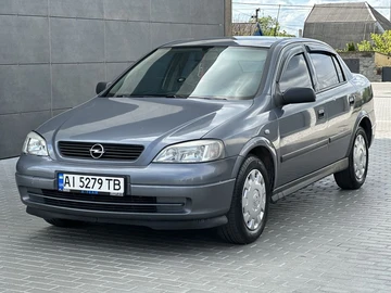 Авто Opel Astra 2007 № 8848765