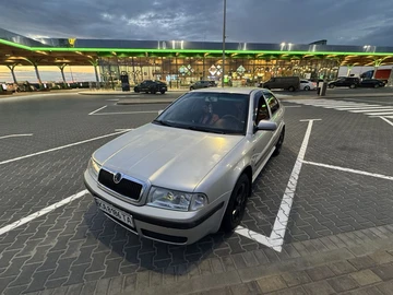 Авто Skoda Octavia 2001 № 8848767