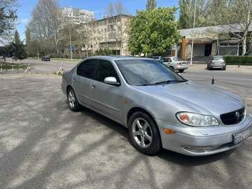 Авто Nissan Maxima 2002 № 8848768