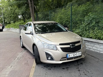 Авто Chevrolet Cruze 2012 № 8848769