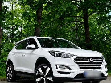 Авто Hyundai Tucson 2019 № 8848771