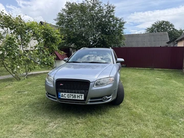 Авто Audi A4 2005 № 8848773