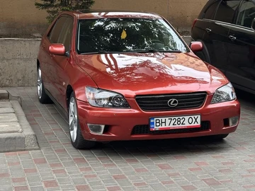 Авто Lexus Is Серія 1999 № 8848776