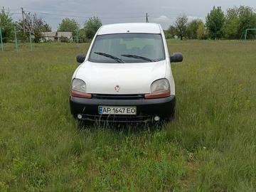 Авто Renault Kangoo Express 2000 № 8848779