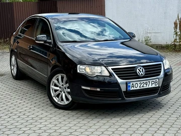 Авто Volkswagen Passat Sedan 2008 № 8848780