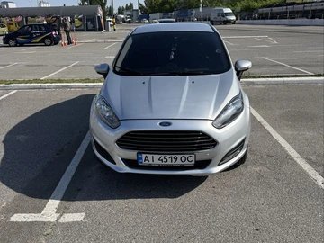 Авто Ford Fiesta 2019 № 8848781
