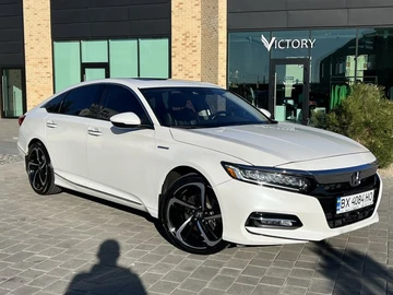 Авто Honda Accord 2018 № 8848784