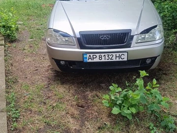 Авто Chery Amulet 2008 № 8848785