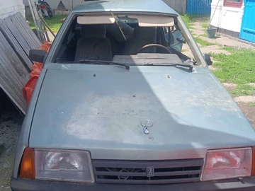 Авто ВАЗ 2109 2005 № 8848786