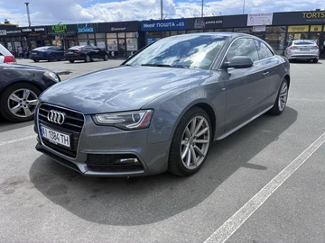 Авто Audi A5 2015 № 8848788