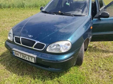 Авто ЗАЗ Sens 2005 № 8848789