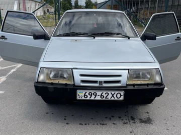 Авто ВАЗ 2108 1986 № 8848790