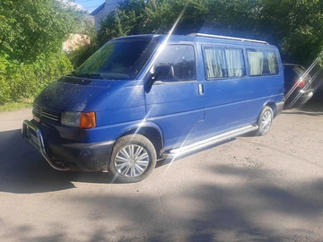 Авто Volkswagen Transporter 1999 № 8848791