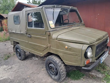 Авто ЛуАЗ 969 Волынь 1992 № 8848792