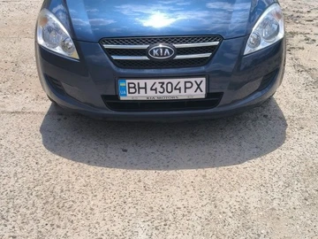 Авто KIA Cee X27 D 2009 № 8848793