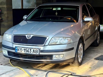 Авто Skoda Octavia 2004 № 8848794