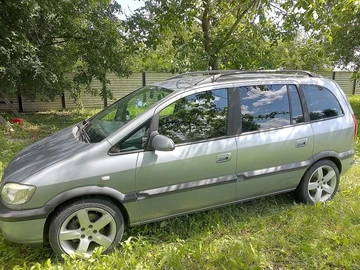 Авто Opel Zafira 2002 № 8848795