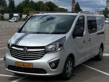Авто Opel Vivaro 2016 № 8848796