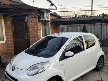 Авто Citroen C1 2013 № 8848798